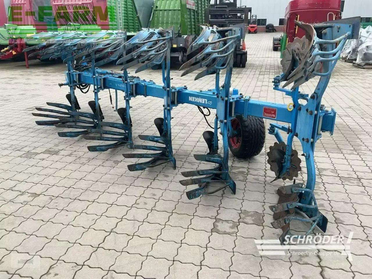 Lemken juwel 10 m v 5+1 l 100 - Plug: slika 4 Lemken juwel 10 m v 5+1 l 100 - Plug: slika 4