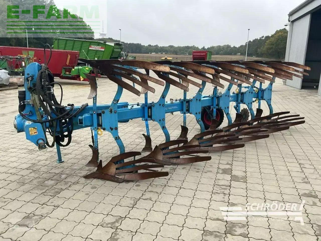 Lemken juwel 10 m v 5+1 l 100 - Plug: slika 5 Lemken juwel 10 m v 5+1 l 100 - Plug: slika 5