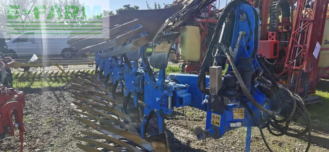 Lemken juwel 10mv - Plug: slika 2 Lemken juwel 10mv - Plug: slika 2