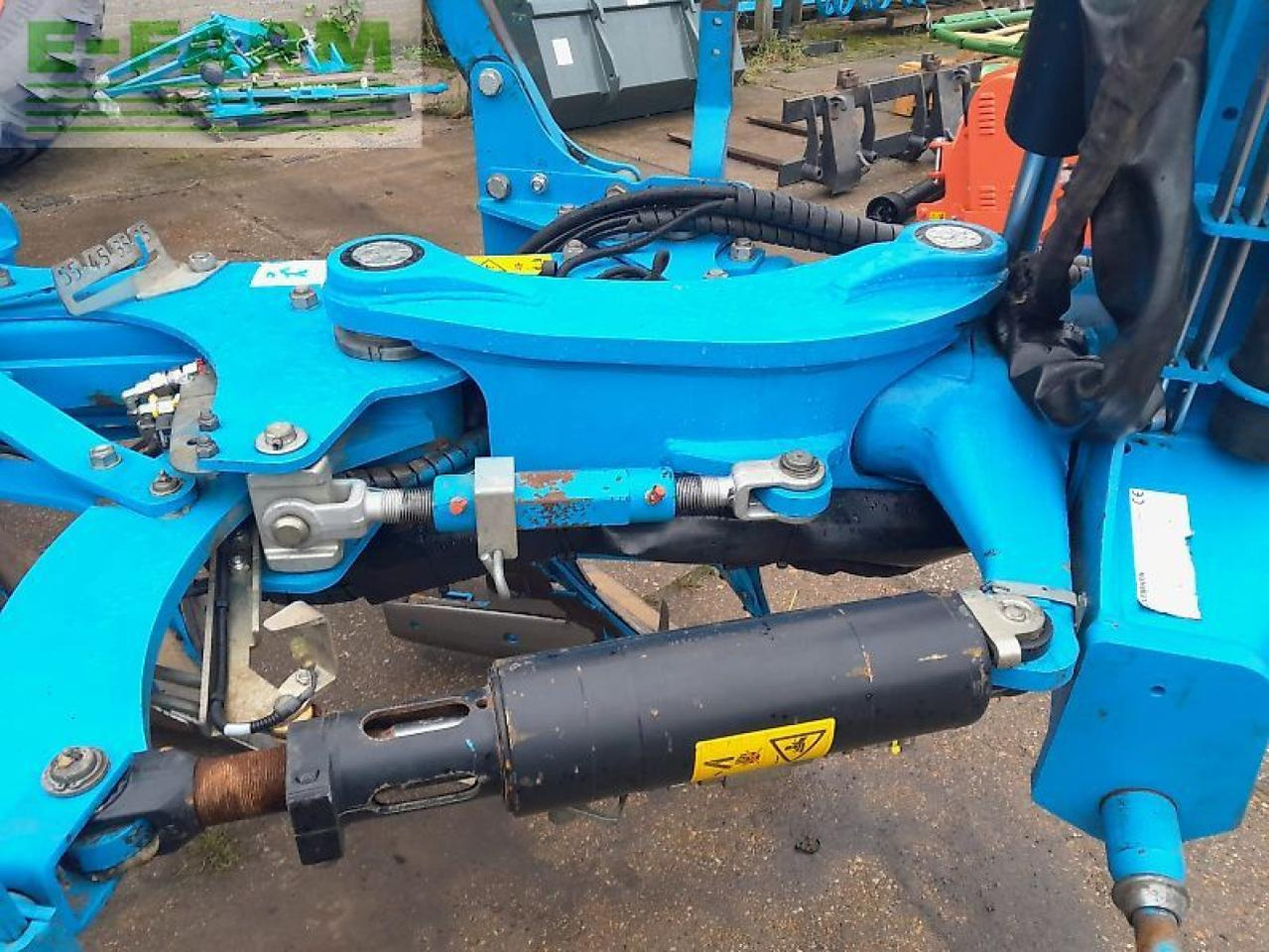 Lemken juwel 8 v 5 n100 - Plug: slika 3 Lemken juwel 8 v 5 n100 - Plug: slika 3