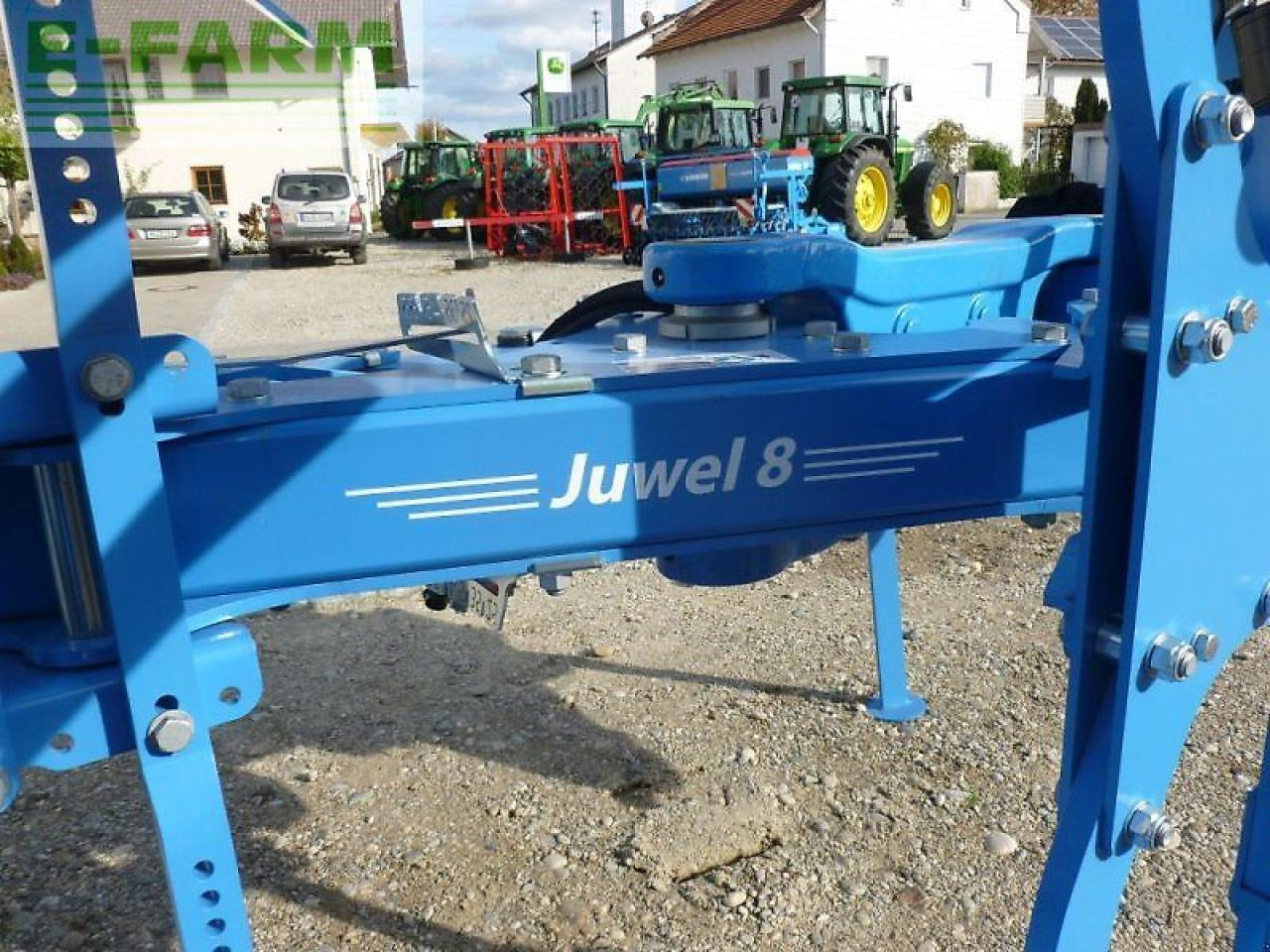 Lemken juwel 8m v5 n100 - Plug: slika 5 Lemken juwel 8m v5 n100 - Plug: slika 5