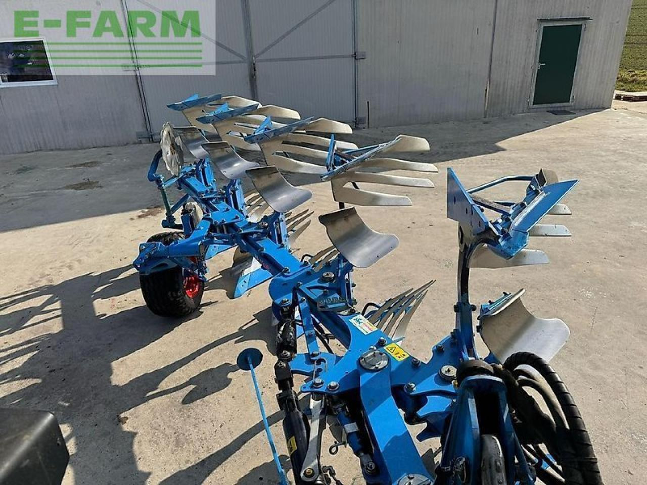 Lemken juwel7v4+1n100 - Plug: slika 5 Lemken juwel7v4+1n100 - Plug: slika 5