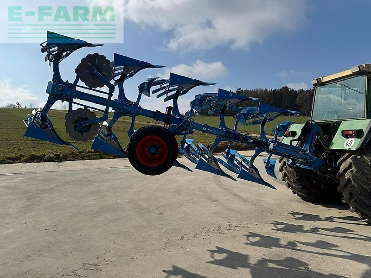 Lemken juwel7v4+1n100 - Plug: slika 4 Lemken juwel7v4+1n100 - Plug: slika 4