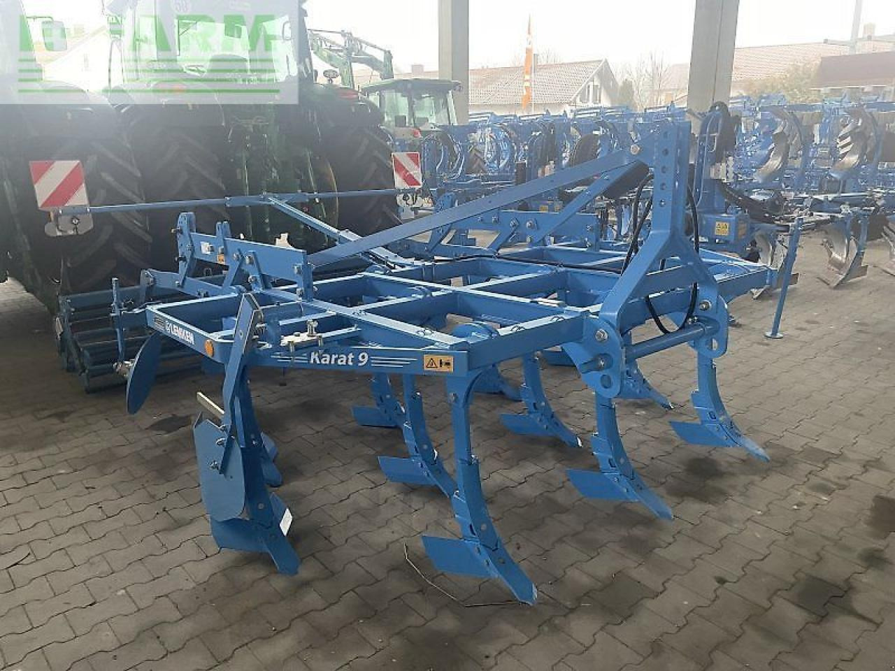 Lemken karat 9/300 - Kultivator: slika 1 Lemken karat 9/300 - Kultivator: slika 1