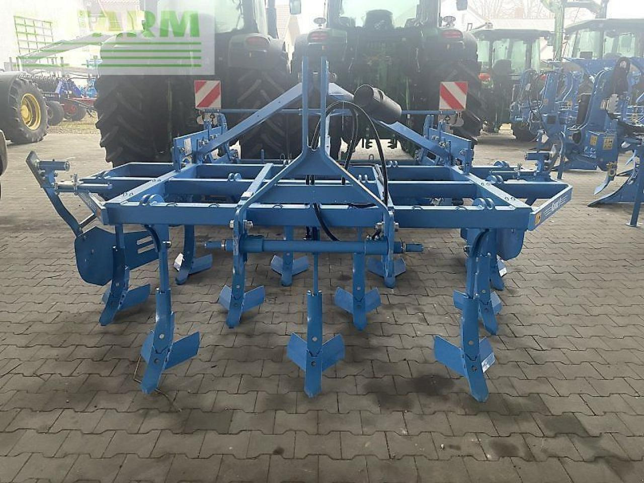 Lemken karat 9/300 - Kultivator: slika 4 Lemken karat 9/300 - Kultivator: slika 4