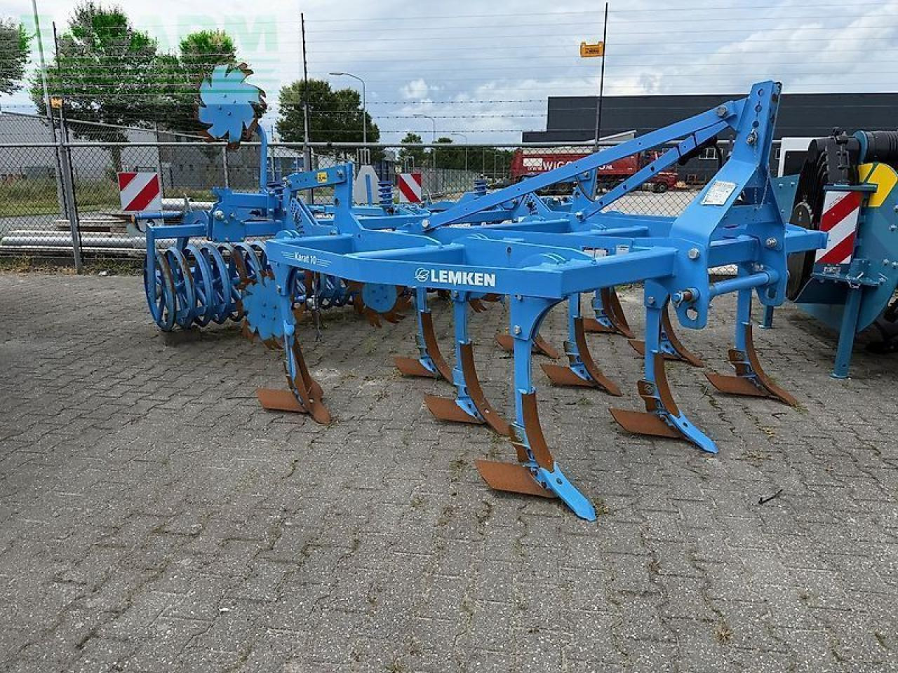 Lemken lemken-karat 10 msw 600 - Kultivator: slika 1 Lemken lemken-karat 10 msw 600 - Kultivator: slika 1