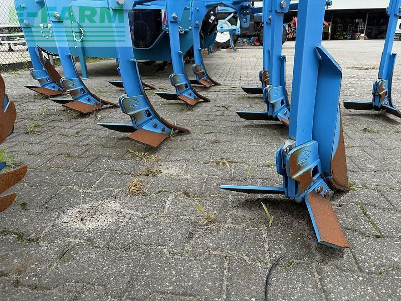 Lemken lemken-karat 10 msw 600 - Kultivator: slika 4 Lemken lemken-karat 10 msw 600 - Kultivator: slika 4