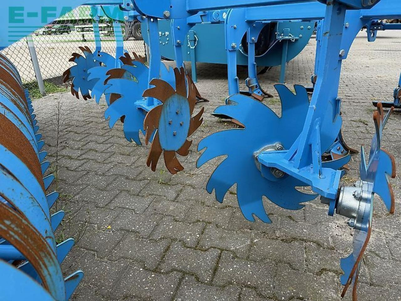 Lemken lemken-karat 10 msw 600 - Kultivator: slika 5 Lemken lemken-karat 10 msw 600 - Kultivator: slika 5