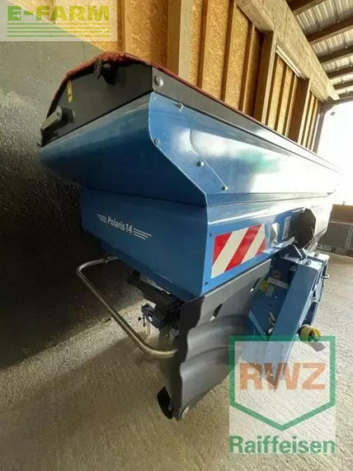 Lemken polaris 14 / 3000 - Rasipač veštačkog đubriva: slika 4 Lemken polaris 14 / 3000 - Rasipač veštačkog đubriva: slika 4