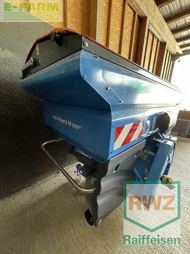Lemken polaris 14 / 3000 - Rasipač veštačkog đubriva: slika 4 Lemken polaris 14 / 3000 - Rasipač veštačkog đubriva: slika 4