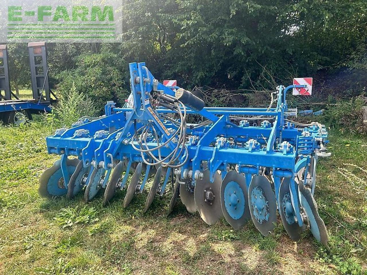 Lemken rubin 10/300 u - Tanjirača: slika 1 Lemken rubin 10/300 u - Tanjirača: slika 1
