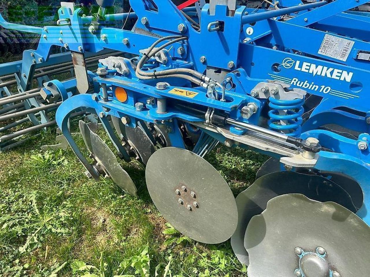 Lemken rubin 10/300 u - Tanjirača: slika 2 Lemken rubin 10/300 u - Tanjirača: slika 2