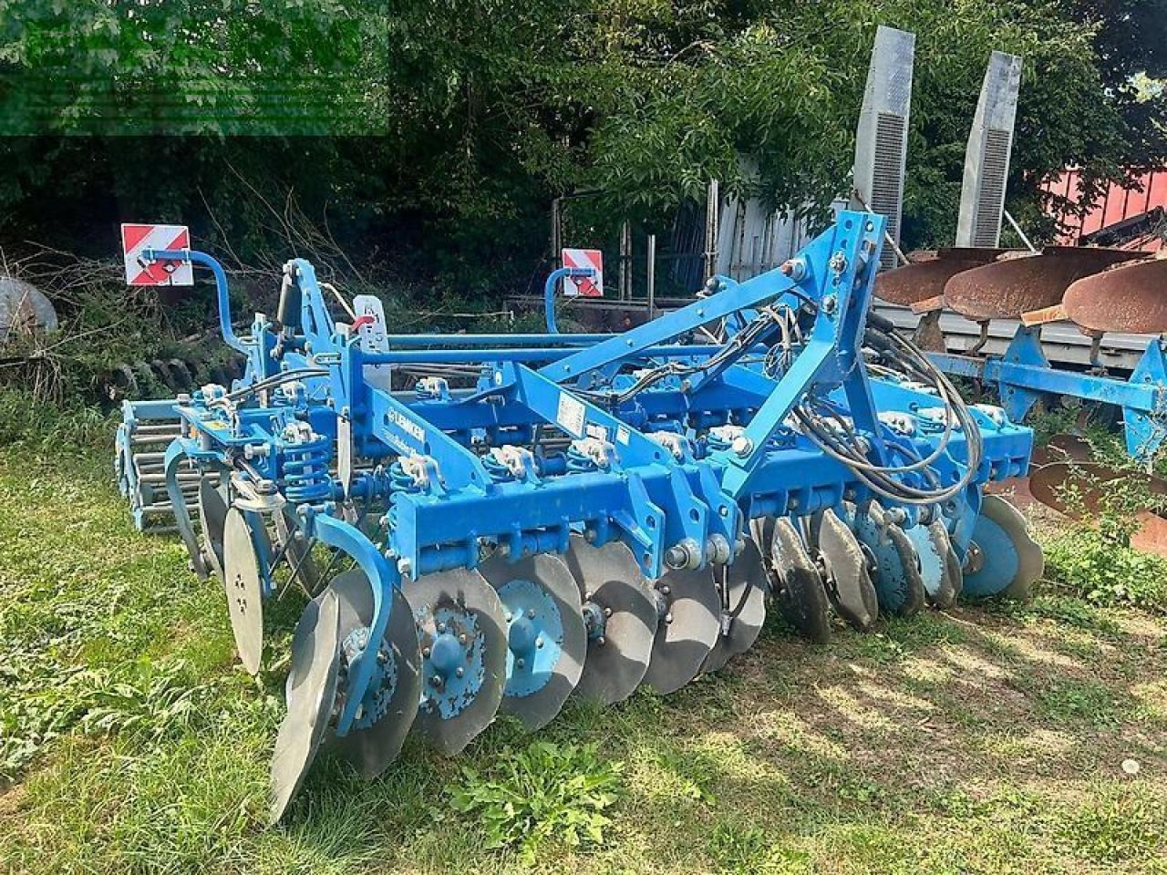 Lemken rubin 10/300 u - Tanjirača: slika 3 Lemken rubin 10/300 u - Tanjirača: slika 3
