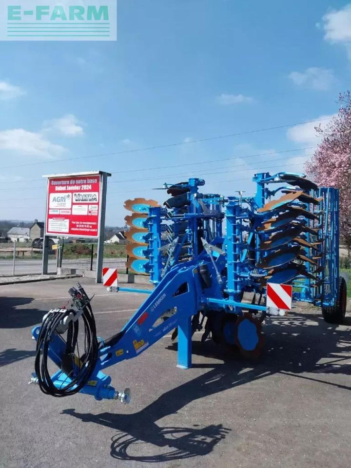 Lemken rubin 10/450 - Kultivator: slika 1 Lemken rubin 10/450 - Kultivator: slika 1