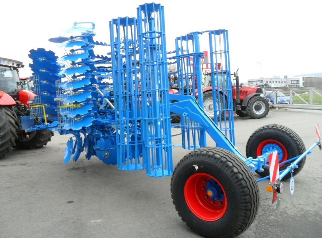 Lemken rubin 10/500 kua - Tanjirača: slika 3 Lemken rubin 10/500 kua - Tanjirača: slika 3