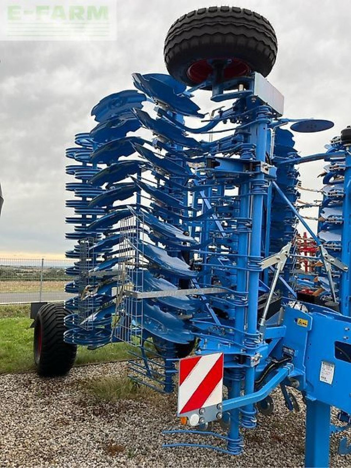 Lemken rubin 10/600 kua - Tanjirača: slika 4 Lemken rubin 10/600 kua - Tanjirača: slika 4
