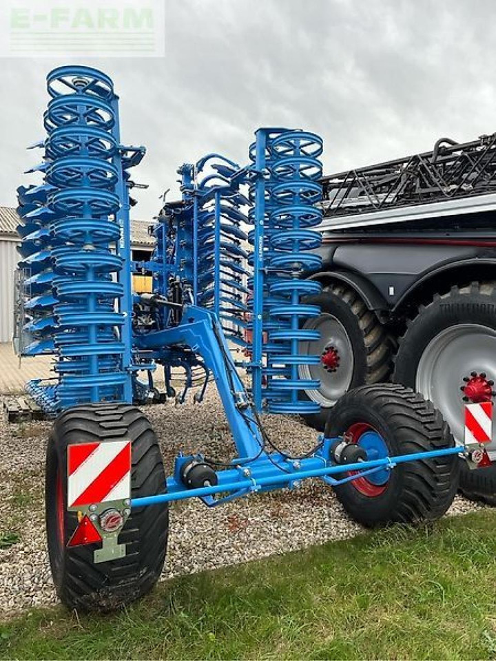 Lemken rubin 10/600 kua - Tanjirača: slika 3 Lemken rubin 10/600 kua - Tanjirača: slika 3