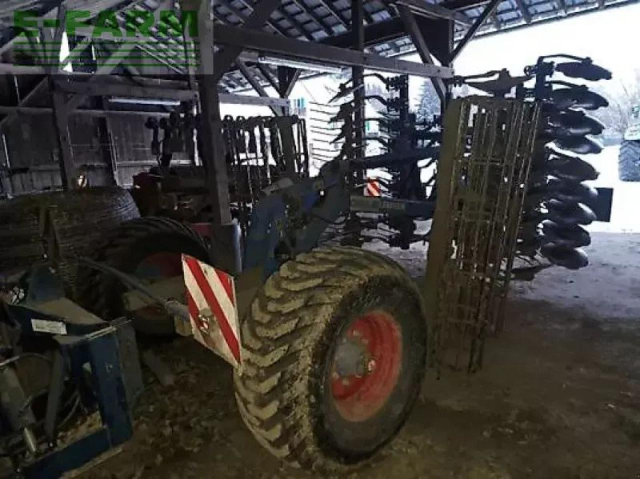 Lemken rubin 9/400 kua - Tanjirača: slika 5 Lemken rubin 9/400 kua - Tanjirača: slika 5