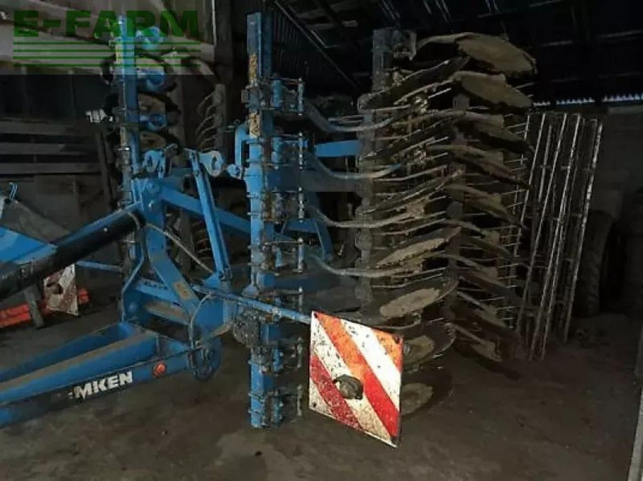 Lemken rubin 9/400 kua - Tanjirača: slika 3 Lemken rubin 9/400 kua - Tanjirača: slika 3