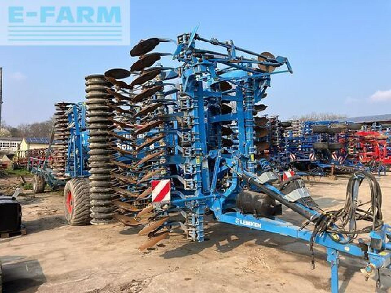 Lemken rubin 9/600 kua +solitair 9/600 ka-ds - Sejalica: slika 4 Lemken rubin 9/600 kua +solitair 9/600 ka-ds - Sejalica: slika 4