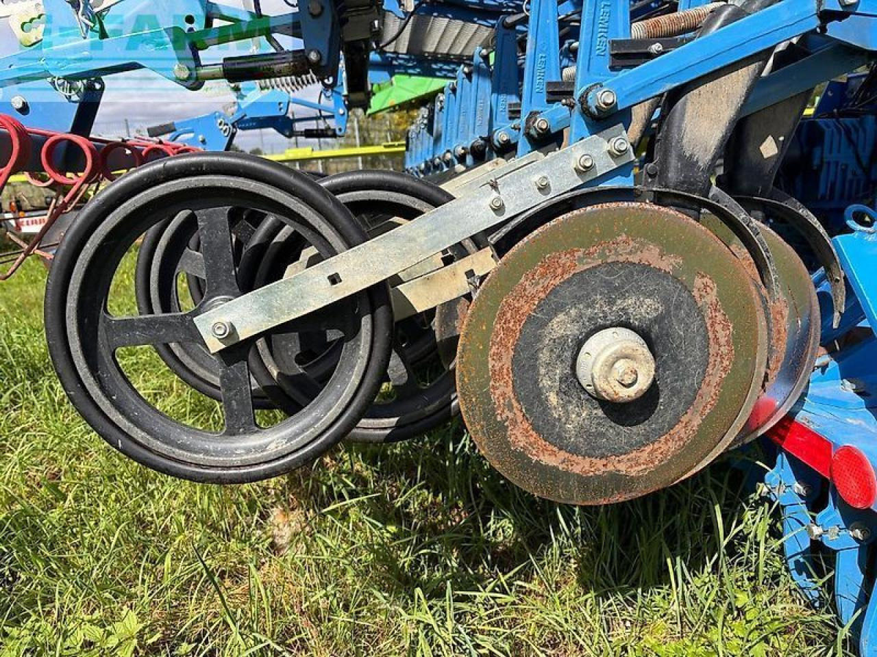 Lemken saphir 9 / zirkon 12/300 - Oprema za obradu zemljišta: slika 2 Lemken saphir 9 / zirkon 12/300 - Oprema za obradu zemljišta: slika 2