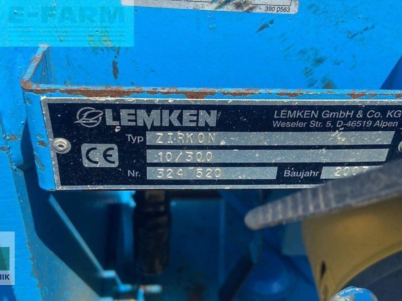 Lemken solitair 9/300 - Sejalica: slika 3 Lemken solitair 9/300 - Sejalica: slika 3