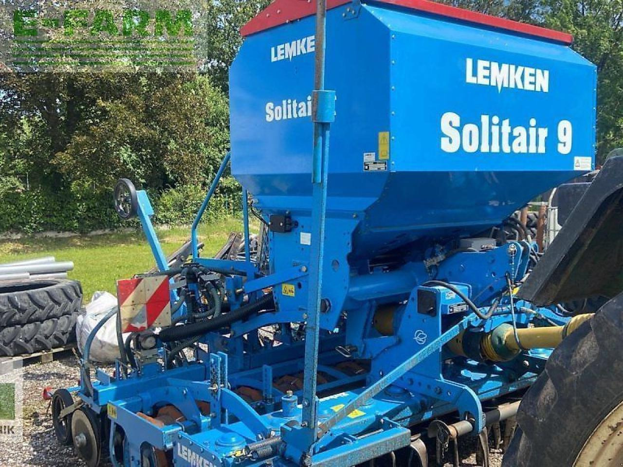 Lemken solitair 9/300 - Sejalica: slika 2 Lemken solitair 9/300 - Sejalica: slika 2