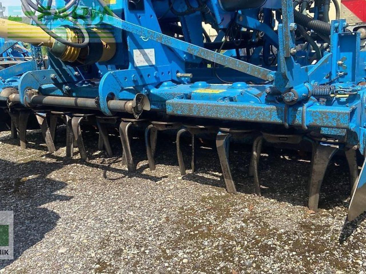 Lemken solitair 9/300 - Sejalica: slika 4 Lemken solitair 9/300 - Sejalica: slika 4