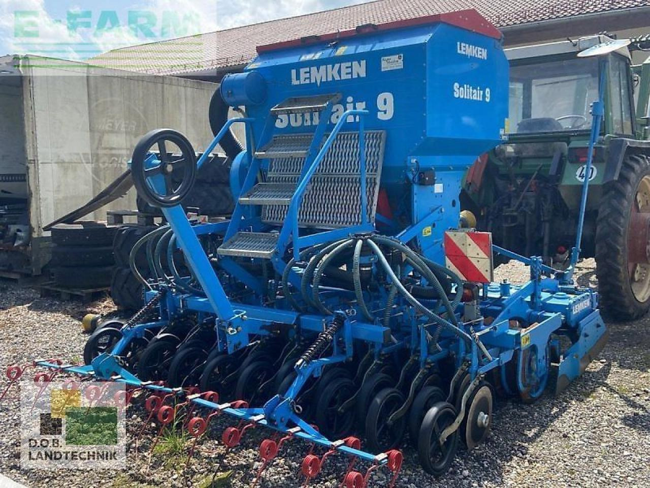 Lemken solitair 9/300 - Sejalica: slika 1 Lemken solitair 9/300 - Sejalica: slika 1