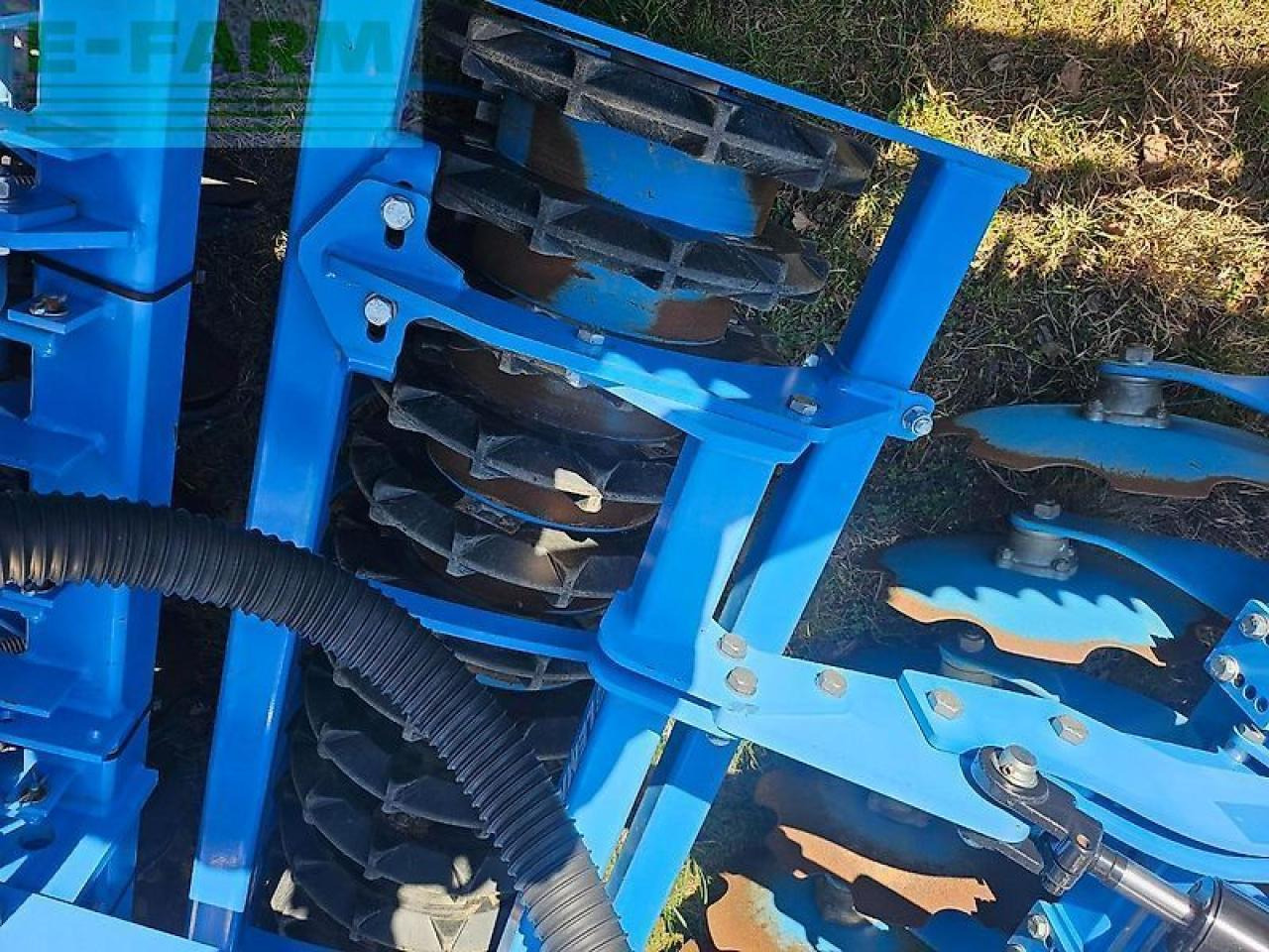 Lemken solitär 8+ / 300 - Sejalica: slika 4 Lemken solitär 8+ / 300 - Sejalica: slika 4