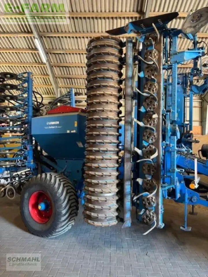 Lemken solitär 9/600 ka - ds 125 mit zirkon 12/600 ka - Kombinovana mašina za setvu: slika 1 Lemken solitär 9/600 ka - ds 125 mit zirkon 12/600 ka - Kombinovana mašina za setvu: slika 1