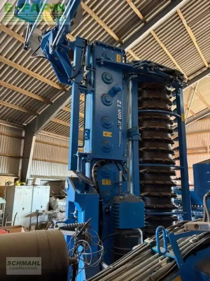 Lemken solitär 9/600 ka - ds 125 mit zirkon 12/600 ka - Kombinovana mašina za setvu: slika 5 Lemken solitär 9/600 ka - ds 125 mit zirkon 12/600 ka - Kombinovana mašina za setvu: slika 5