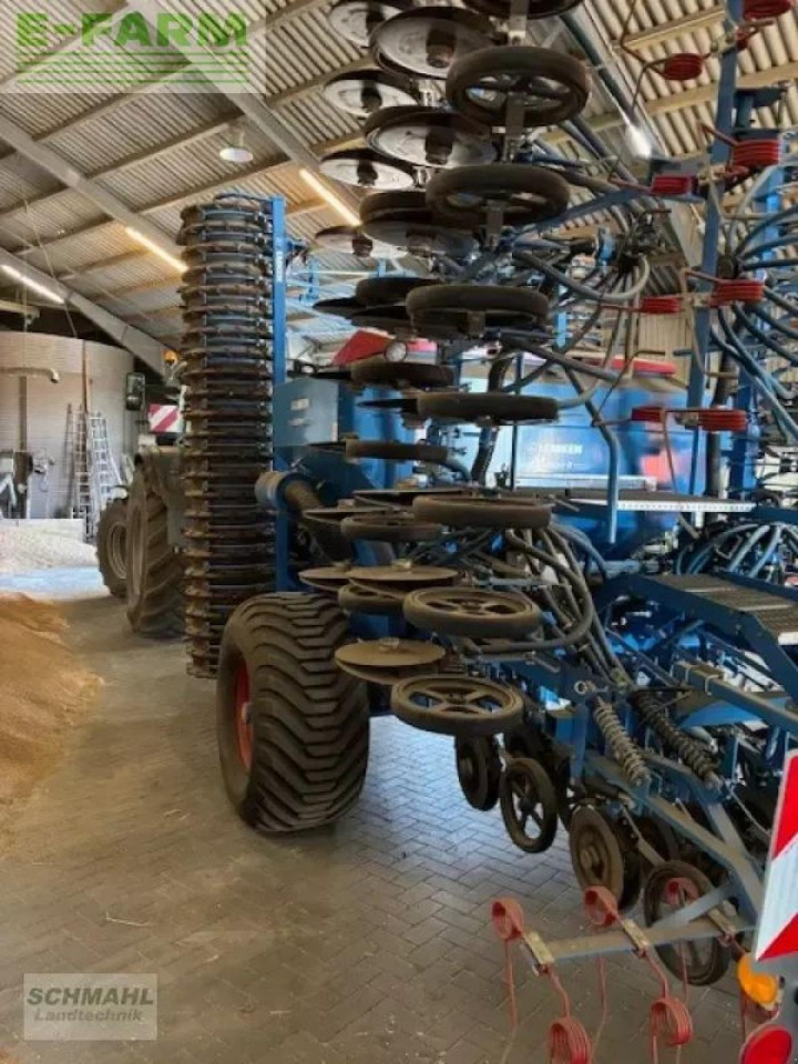 Lemken solitär 9/600 ka - ds 125 mit zirkon 12/600 ka - Kombinovana mašina za setvu: slika 4 Lemken solitär 9/600 ka - ds 125 mit zirkon 12/600 ka - Kombinovana mašina za setvu: slika 4
