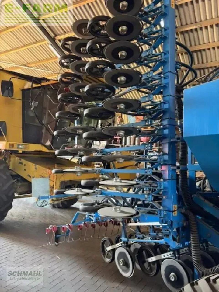 Lemken solitär 9/600 ka - ds 125 mit zirkon 12/600 ka - Kombinovana mašina za setvu: slika 3 Lemken solitär 9/600 ka - ds 125 mit zirkon 12/600 ka - Kombinovana mašina za setvu: slika 3