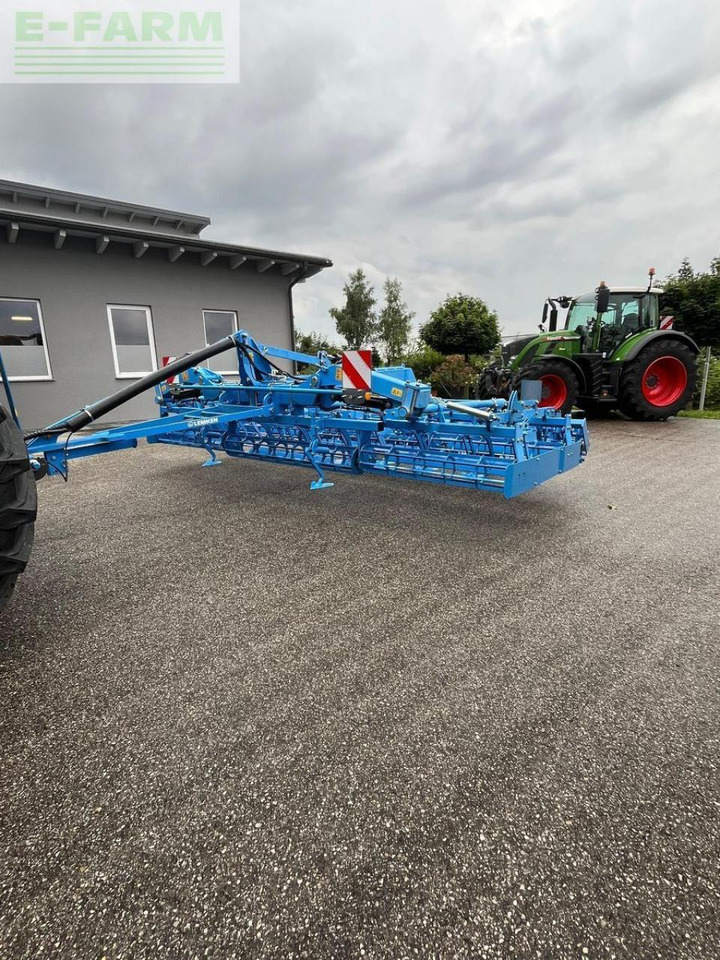Lemken system - kompakter k 500 gfs - Kombinovana mašina za setvu: slika 3 Lemken system - kompakter k 500 gfs - Kombinovana mašina za setvu: slika 3
