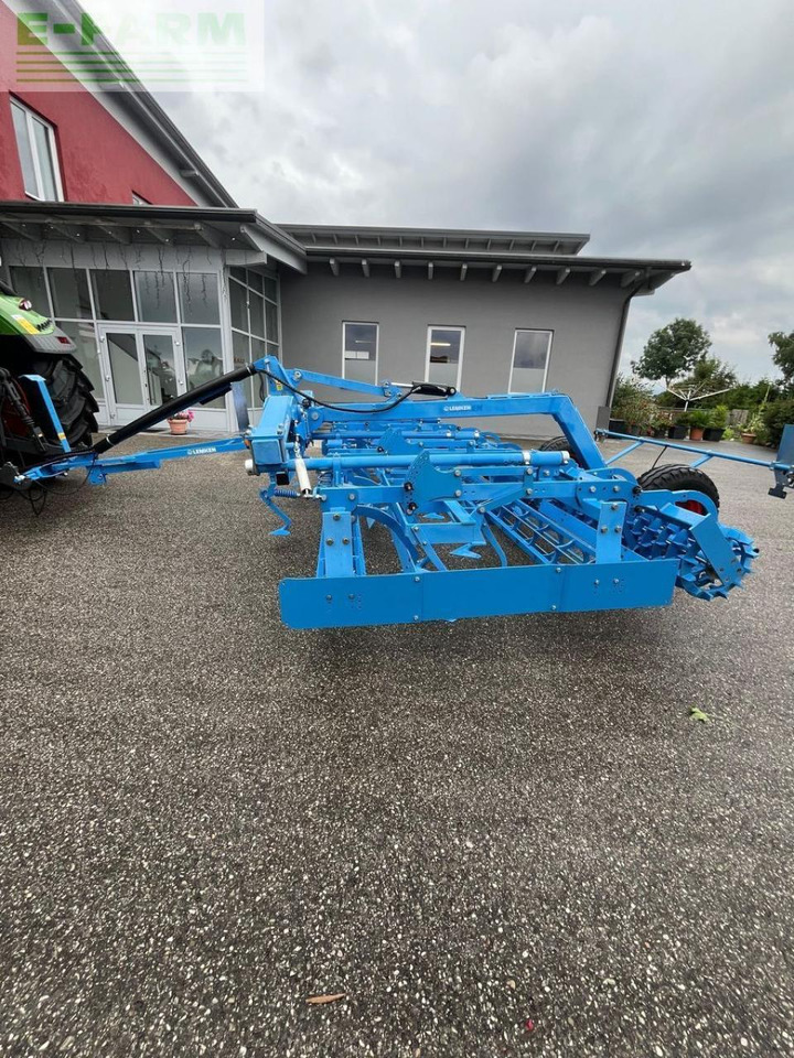 Lemken system - kompakter k 500 gfs - Kombinovana mašina za setvu: slika 4 Lemken system - kompakter k 500 gfs - Kombinovana mašina za setvu: slika 4