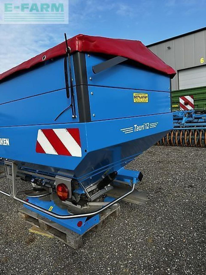 Lemken tauri 12/2150 - Rasipač veštačkog đubriva: slika 4 Lemken tauri 12/2150 - Rasipač veštačkog đubriva: slika 4
