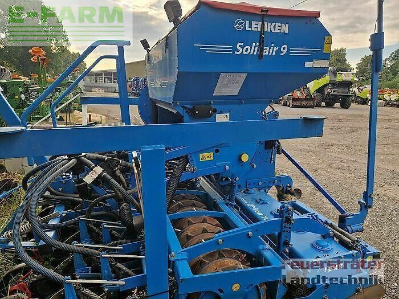 Lemken zirkon 10/300 - Oprema za obradu zemljišta: slika 3 Lemken zirkon 10/300 - Oprema za obradu zemljišta: slika 3