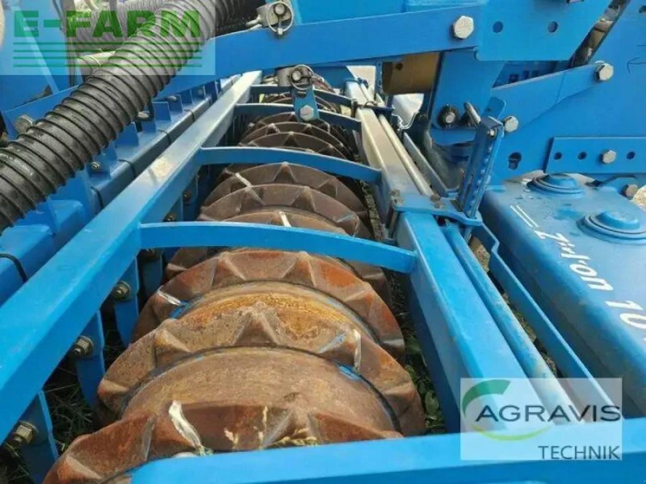 Lemken zirkon 10/300 - Oprema za obradu zemljišta: slika 4 Lemken zirkon 10/300 - Oprema za obradu zemljišta: slika 4
