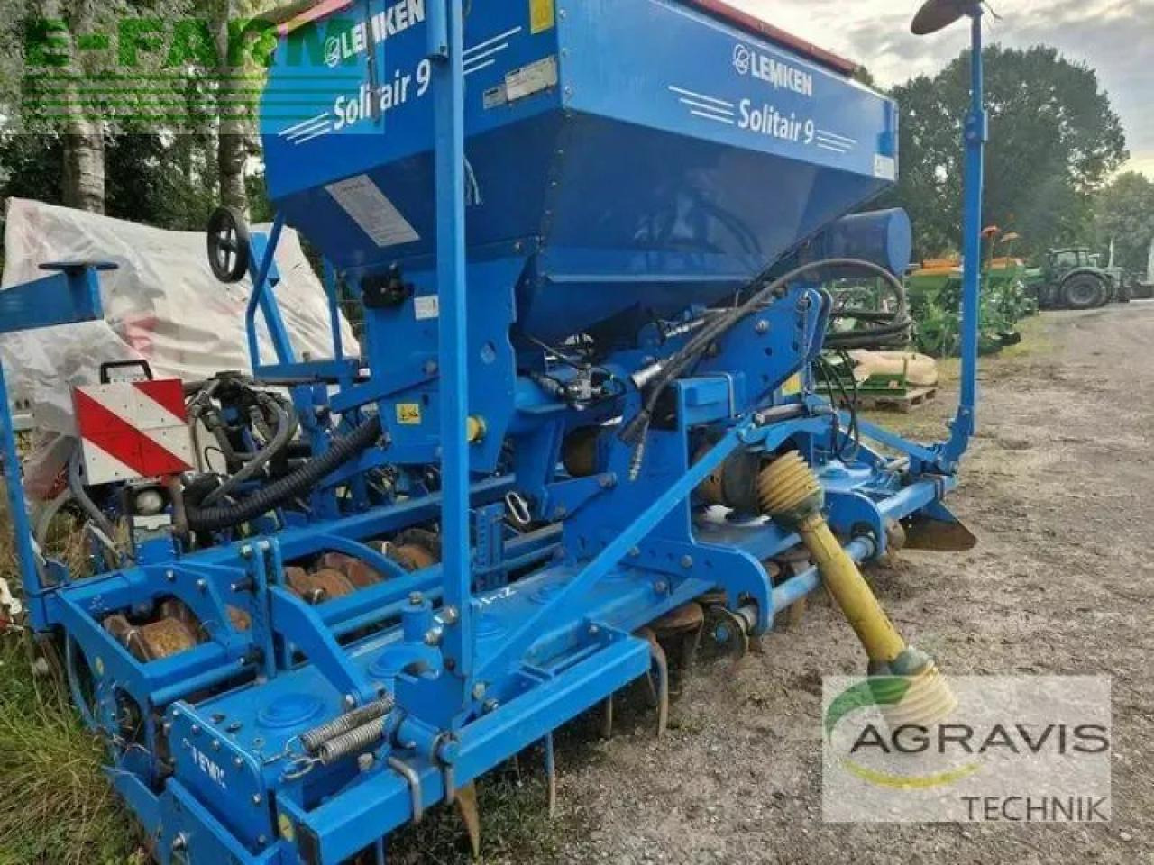 Lemken zirkon 10/300 - Oprema za obradu zemljišta: slika 2 Lemken zirkon 10/300 - Oprema za obradu zemljišta: slika 2