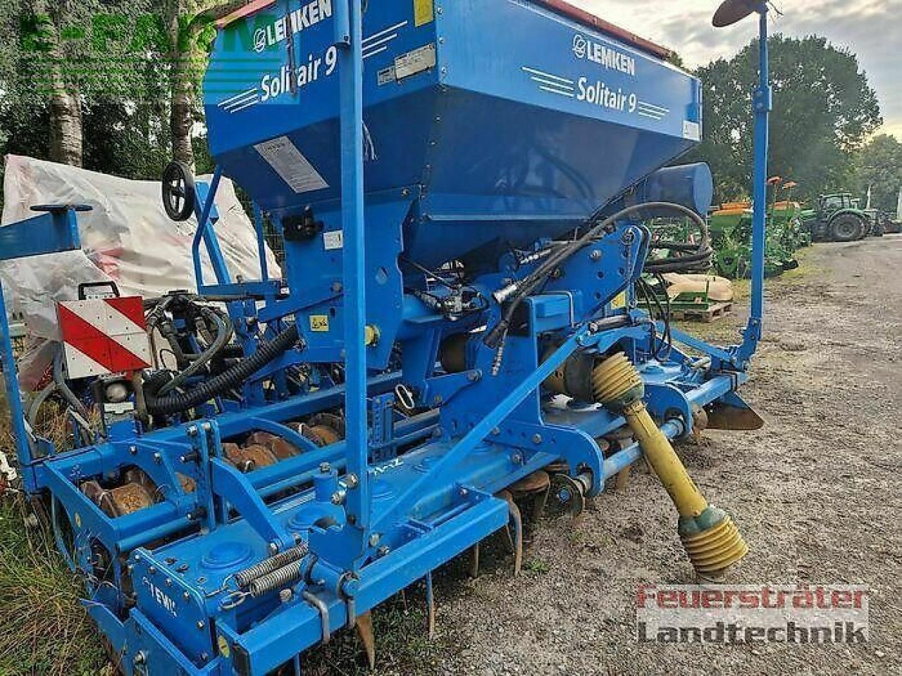 Lemken zirkon 10/300 - Oprema za obradu zemljišta: slika 2 Lemken zirkon 10/300 - Oprema za obradu zemljišta: slika 2
