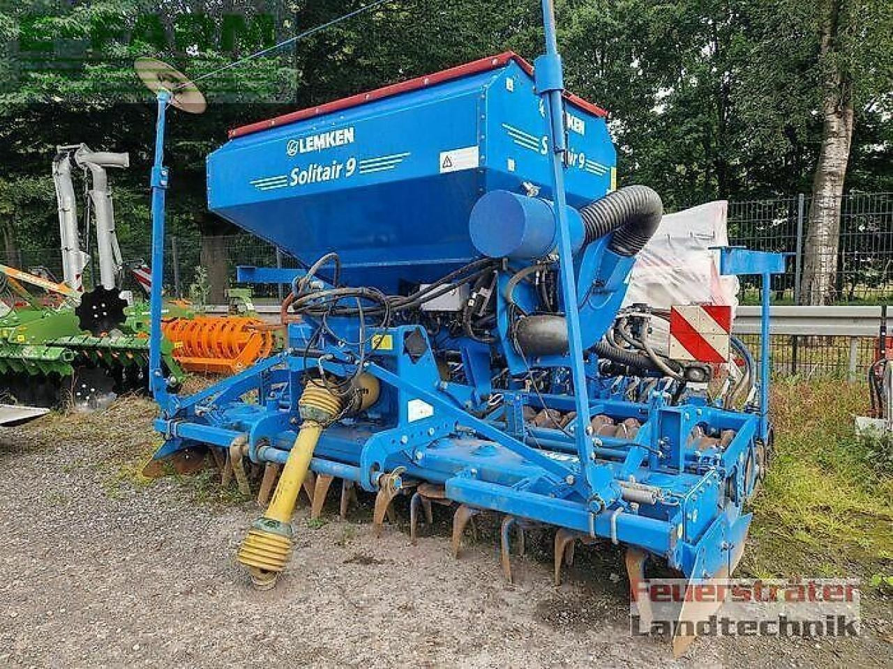 Lemken zirkon 10/300 - Oprema za obradu zemljišta: slika 1 Lemken zirkon 10/300 - Oprema za obradu zemljišta: slika 1