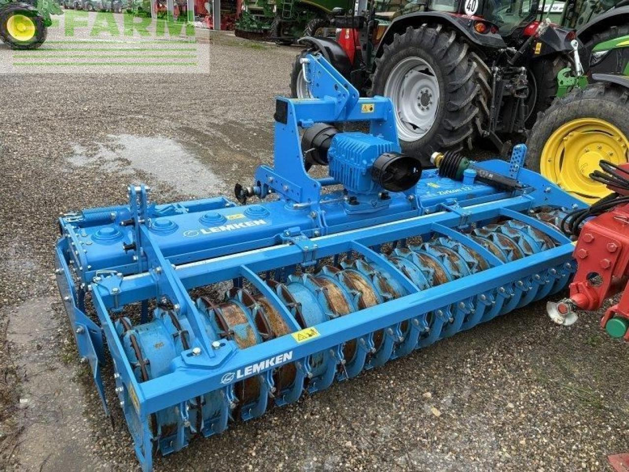 Lemken zirkon 12/300 - Tanjirača: slika 4 Lemken zirkon 12/300 - Tanjirača: slika 4