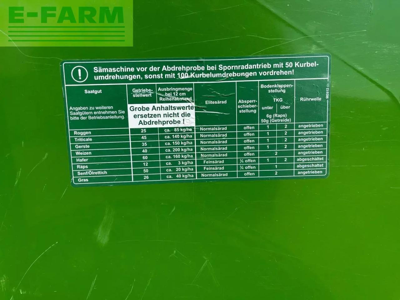 Oprema za obradu zemljišta Lemken zirkon 8/300: slika 13 Oprema za obradu zemljišta Lemken zirkon 8/300: slika 13