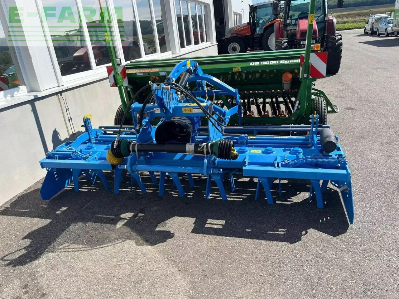 Oprema za obradu zemljišta Lemken zirkon 8/300: slika 23 Oprema za obradu zemljišta Lemken zirkon 8/300: slika 23