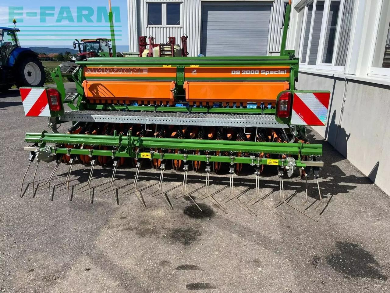 Oprema za obradu zemljišta Lemken zirkon 8/300: slika 21 Oprema za obradu zemljišta Lemken zirkon 8/300: slika 21