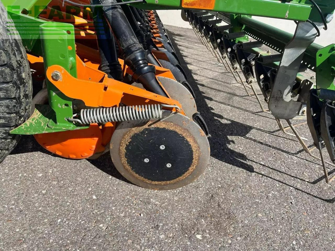 Oprema za obradu zemljišta Lemken zirkon 8/300: slika 16 Oprema za obradu zemljišta Lemken zirkon 8/300: slika 16