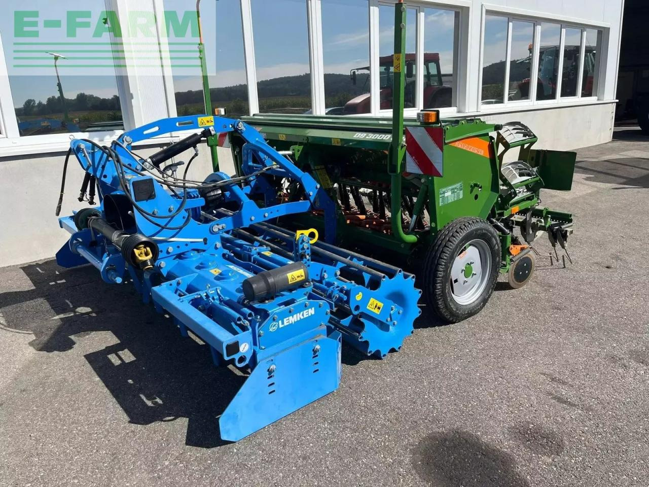 Oprema za obradu zemljišta Lemken zirkon 8/300: slika 22 Oprema za obradu zemljišta Lemken zirkon 8/300: slika 22