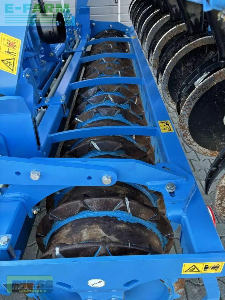 Lemken zirkon 8/300 + saphir 10 isobus - Oprema za obradu zemljišta: slika 5 Lemken zirkon 8/300 + saphir 10 isobus - Oprema za obradu zemljišta: slika 5