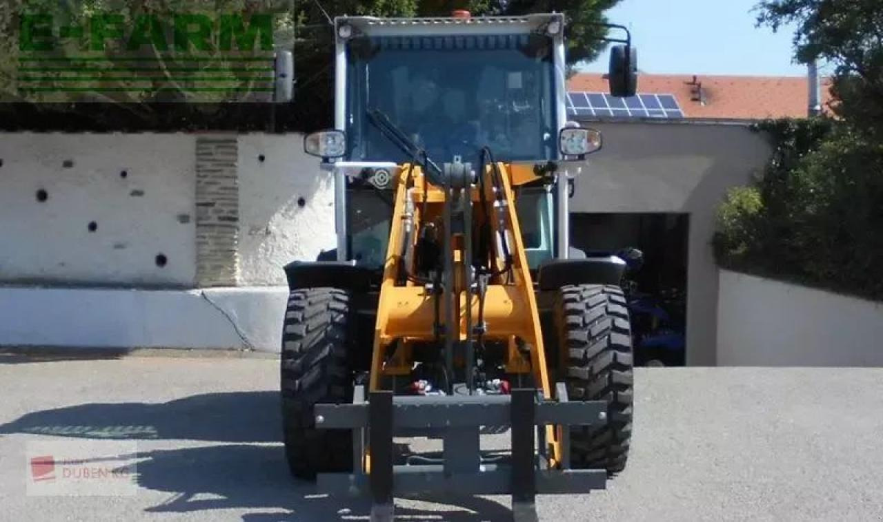 Liebherr l 506 compact speeder - Mini bager: slika 2 Liebherr l 506 compact speeder - Mini bager: slika 2